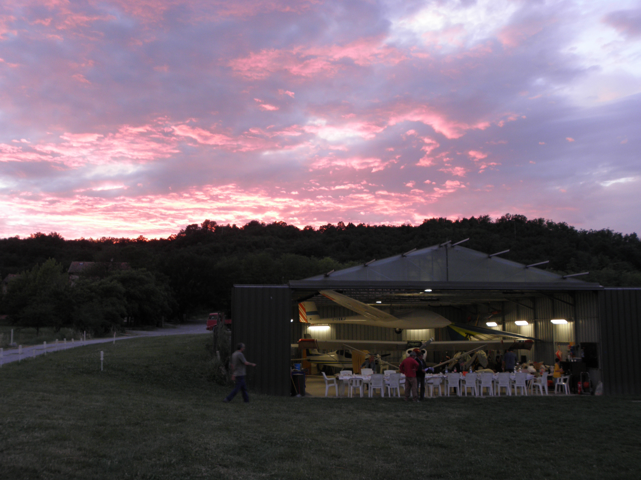 In campo - Maggio 2010